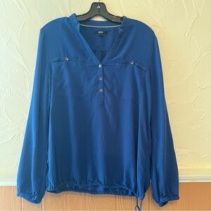 Mexx Royal Blue Blouse